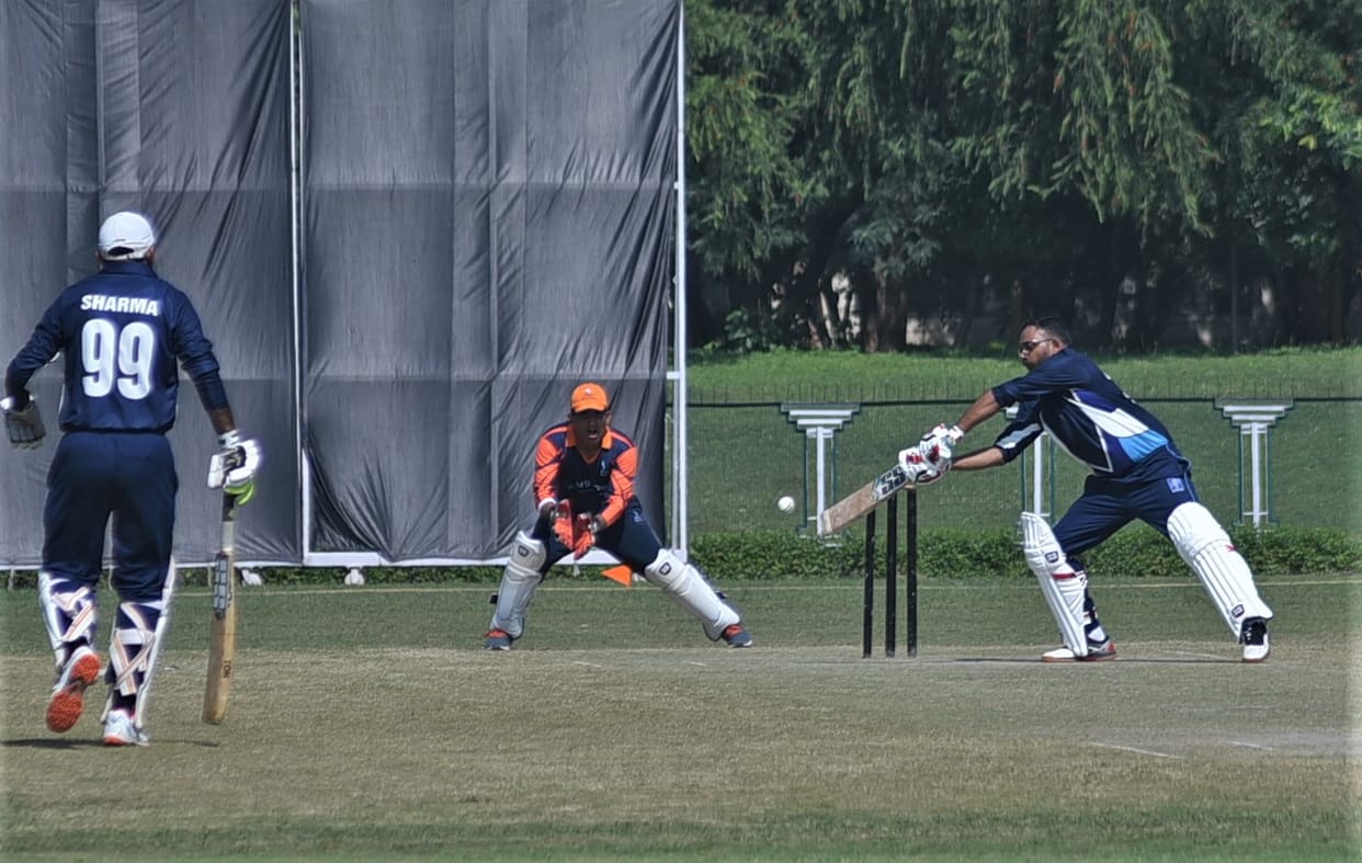 Cricket Tournament: Chandigarh Police beat Secretariat Challengers by 33 runs