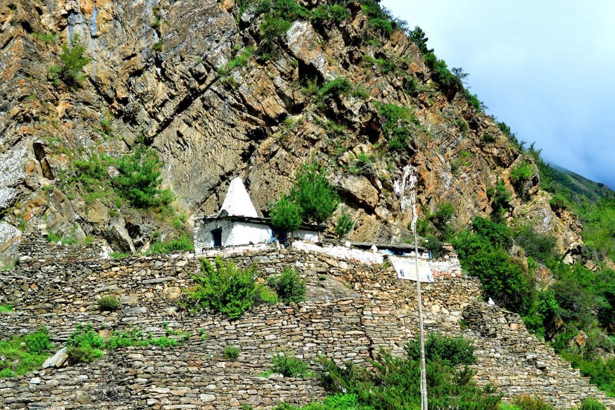 Shiva Mahotsava in Gunji