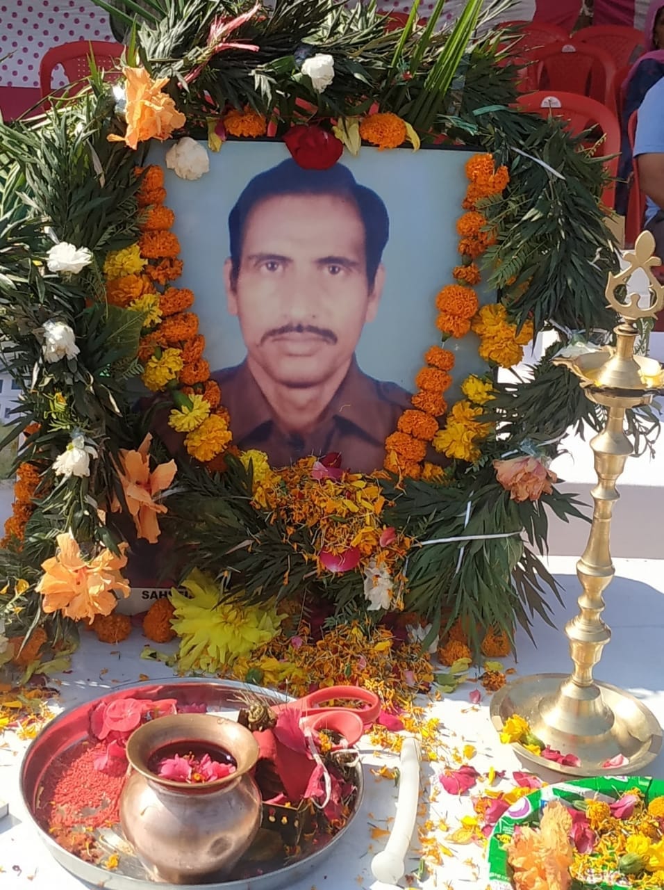 Shaheed Mohan Singh Patial Memorial Volleyball Competition on 21st and 22nd