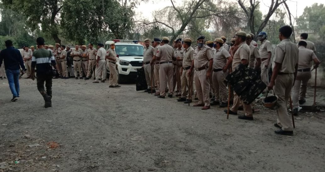 The extent of vandalism... 22 wounds found on Lakhbir's body, 10 of them big and deep