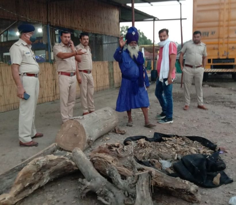 Cruelty... the person's hand was cut off and hung upside down near the stage, kept pleading in agony