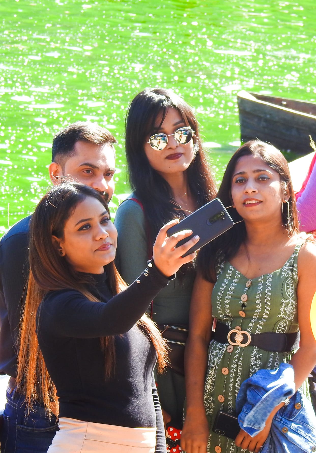Nainital packed with tourists on Dussehra
