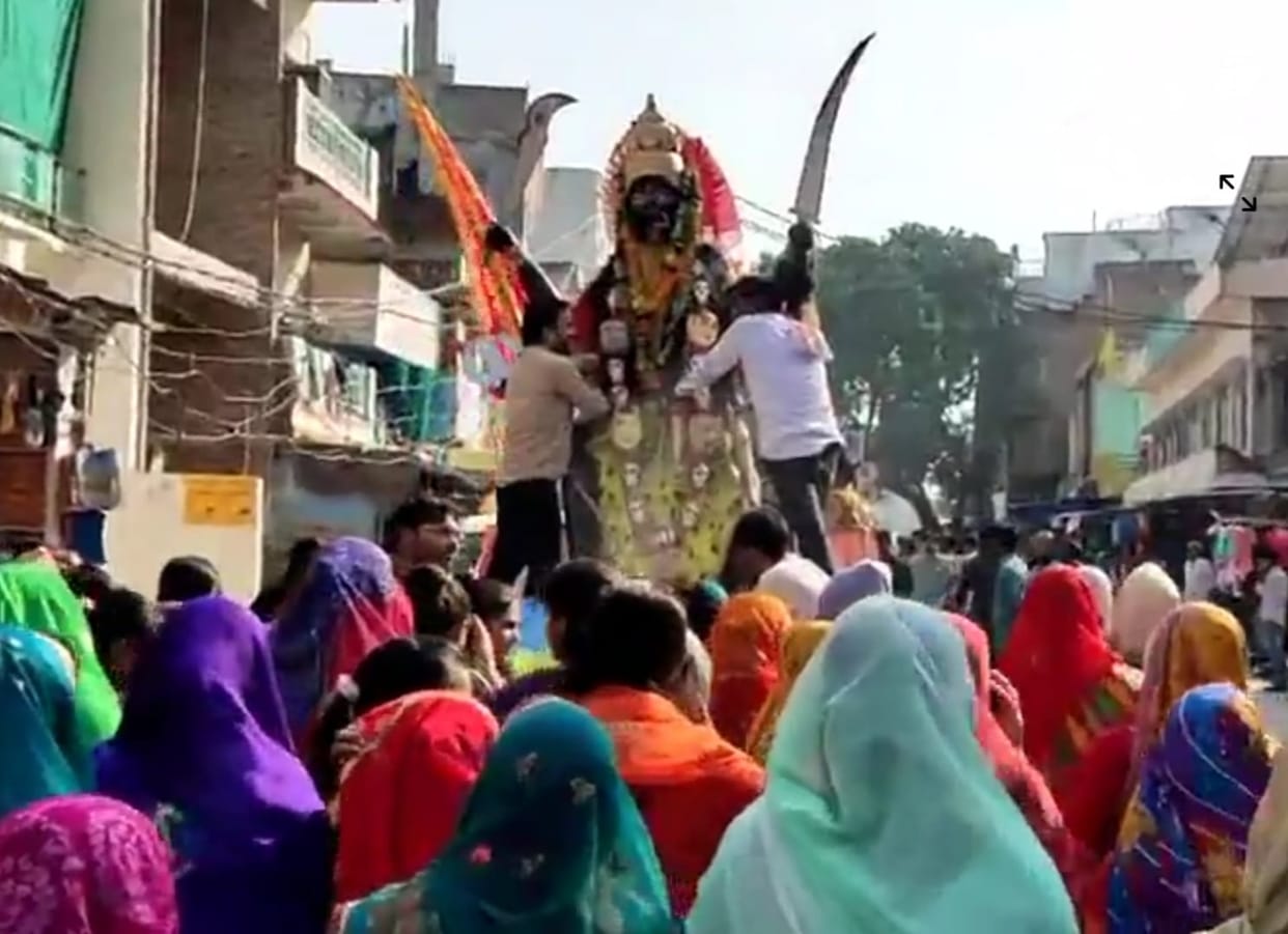 lord ram shobha yatra