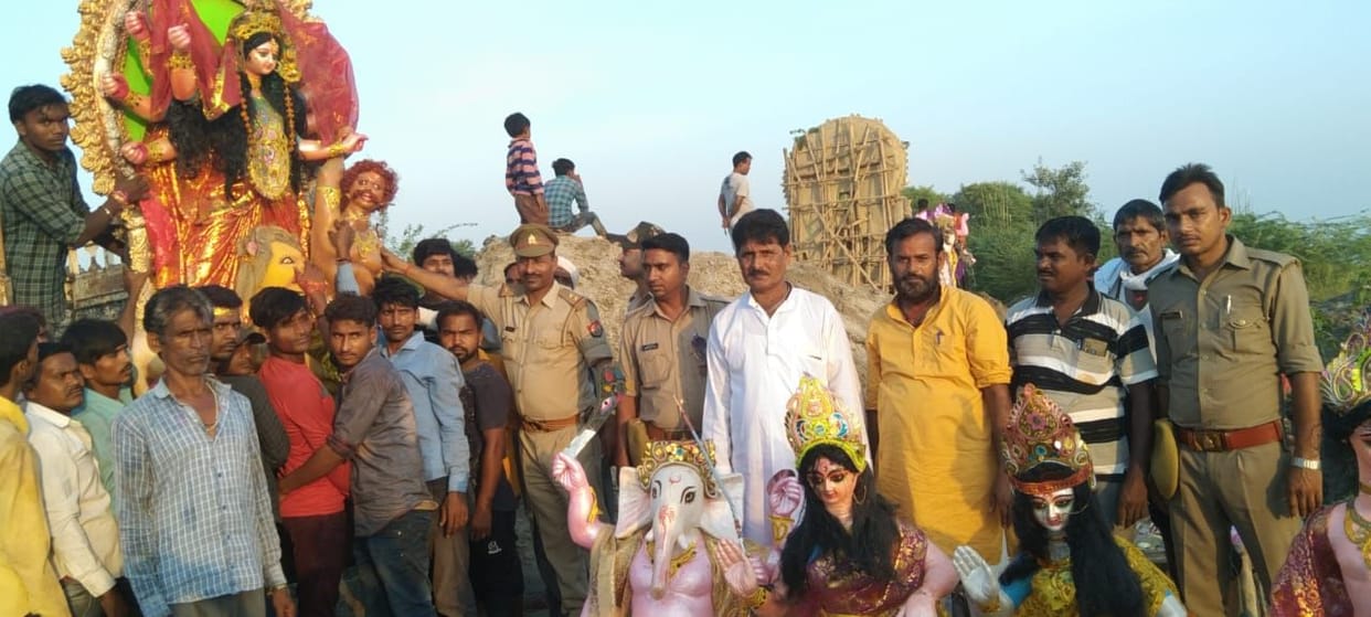 Bhavani went away with singing