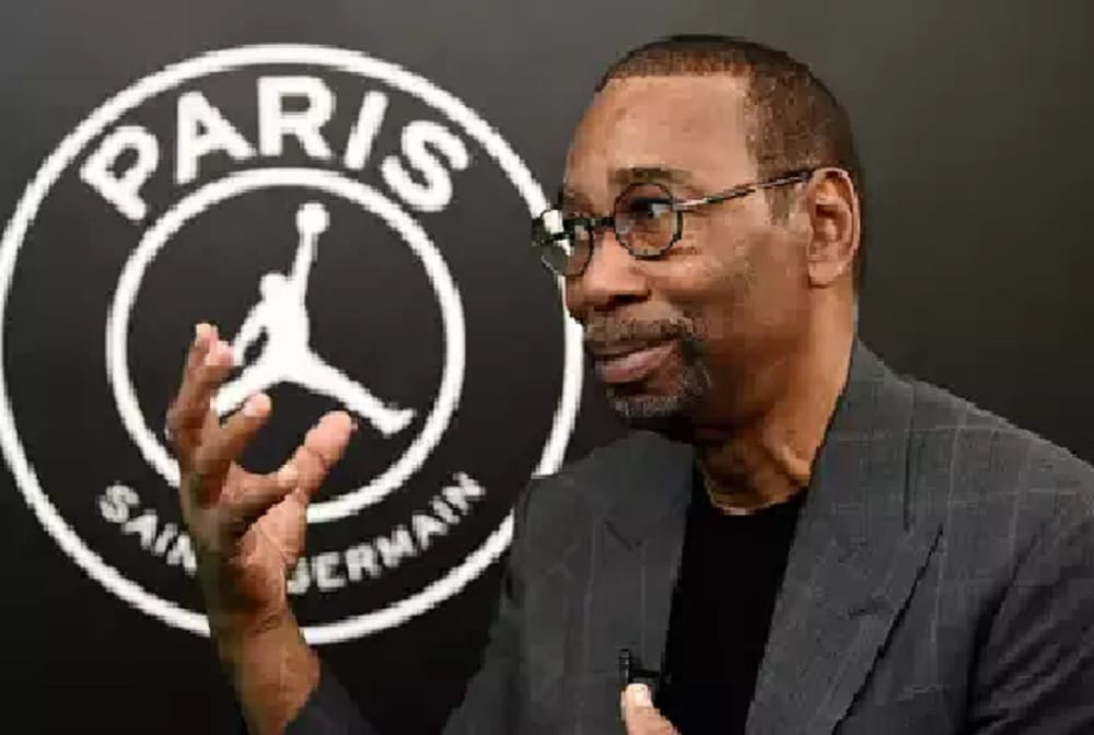 Larry Miller, the chairman of Nike Jordan brand, says he killed an 18-year-old after a gang fight in 1965