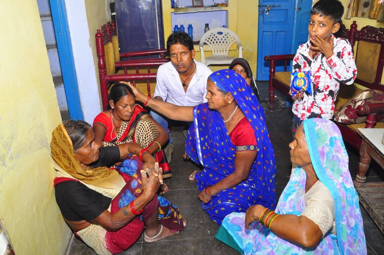 Controversy among youths celebrating liquor party, one brutally murdered, brother injured