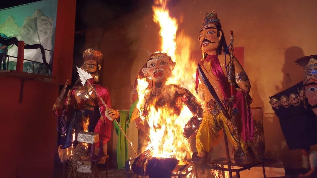 Ramleela in Sor Vally