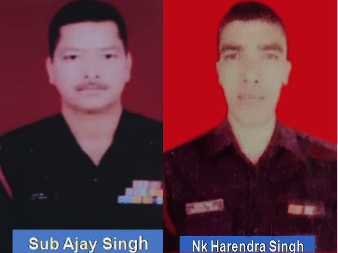 Uttarakhand news: another jawan injured in terrorists encounter in Jammu and Kashmir