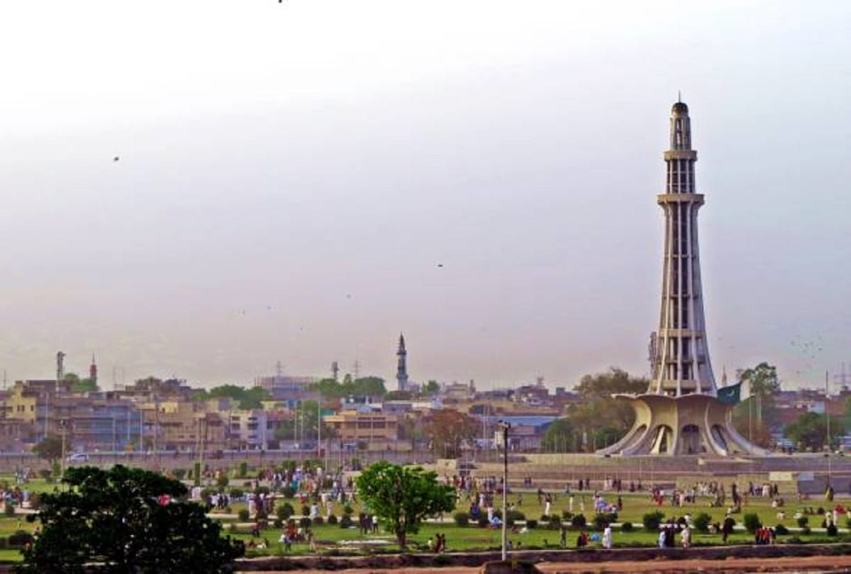 mysterious story of pattan minara in pakistan know the mystery behind this treasure