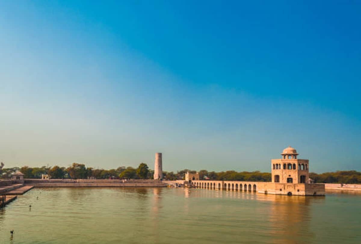 mysterious story of pattan minara in pakistan know the mystery behind this treasure