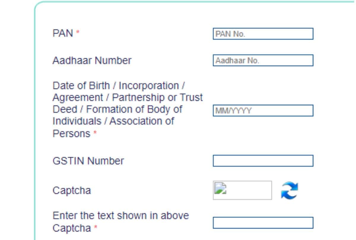 how to make pan card again if lost pan card reprint process