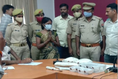 Prayagraj double murder case: Daughter-in-law killed her mother-in-law, police reveal