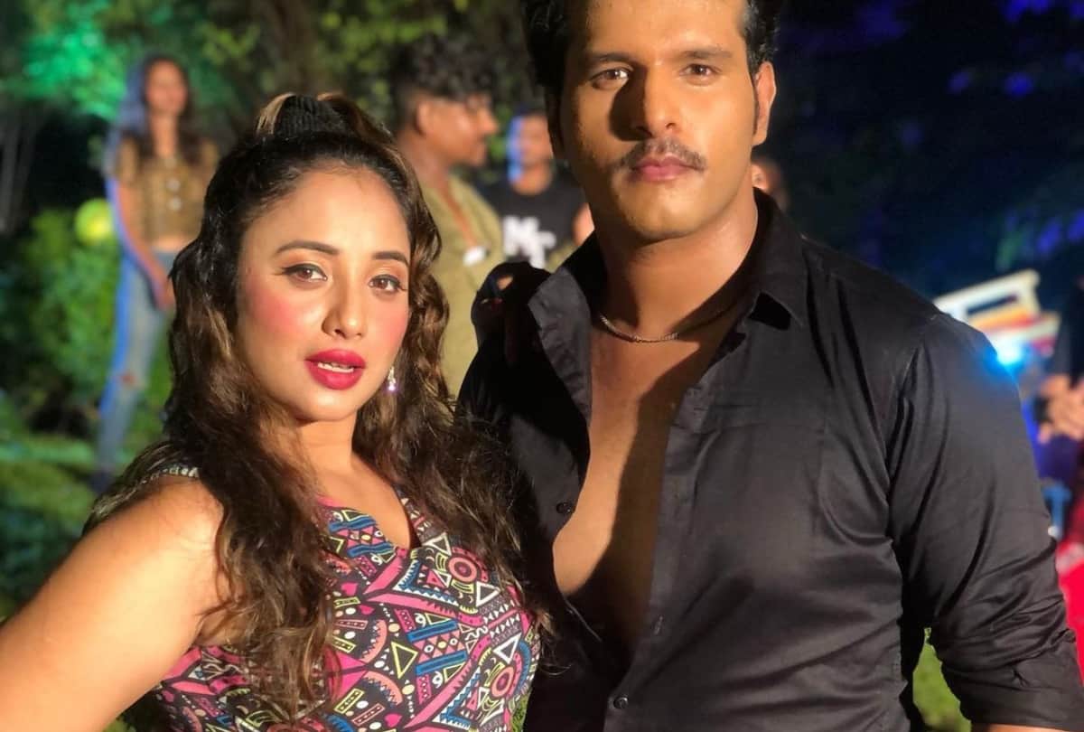 Bhojpuri actress Rani Chatterjee competes with Bollywood actresses with bold look