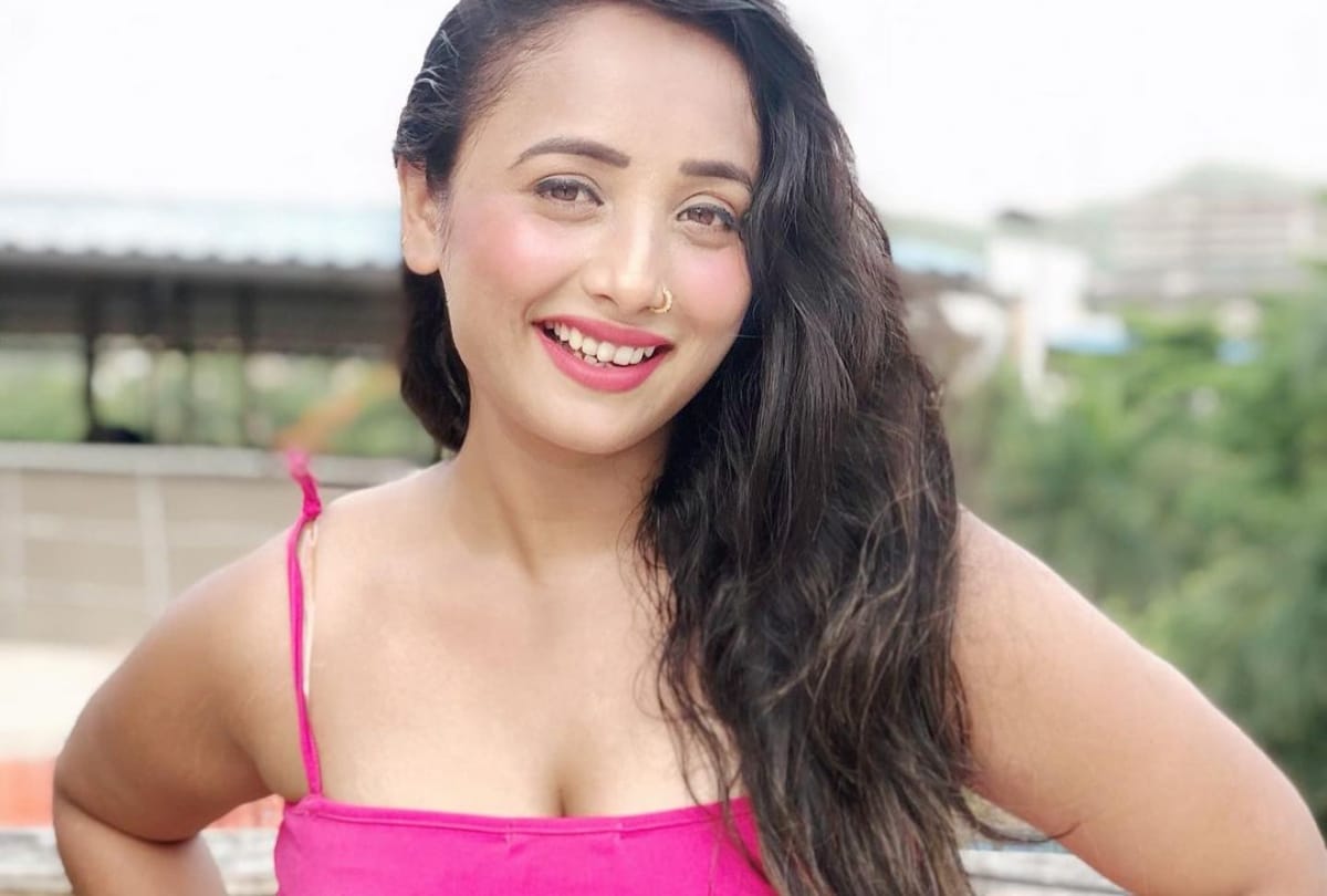 An accident happened with Rani Chatterjee on Diwali she shared video and said Stay safe
