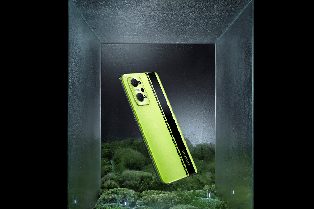 Realme GT Neo 2 first sale in India With Snapdragon 870 SoC Price and Specifications