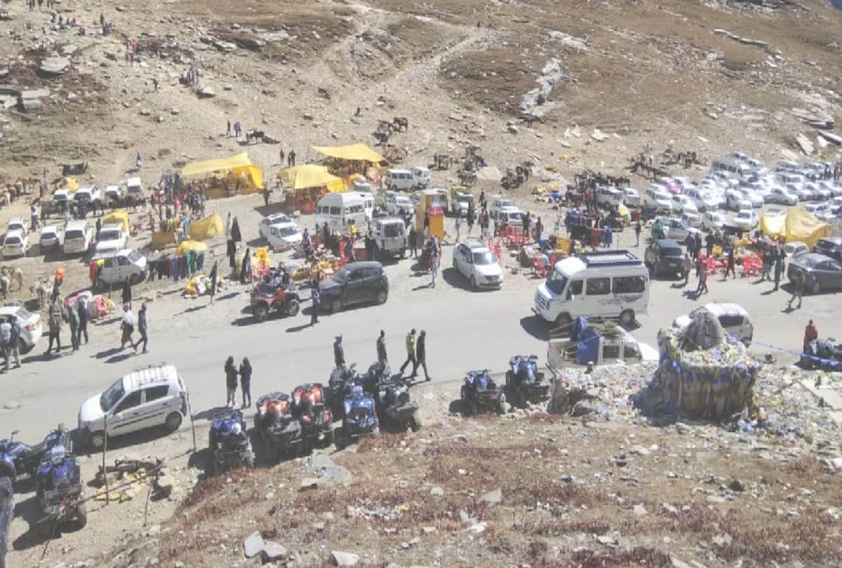 Tourism: Queen of Hills Shimla packed with tourists on weekends, trains to Shimla advance booked till October 20