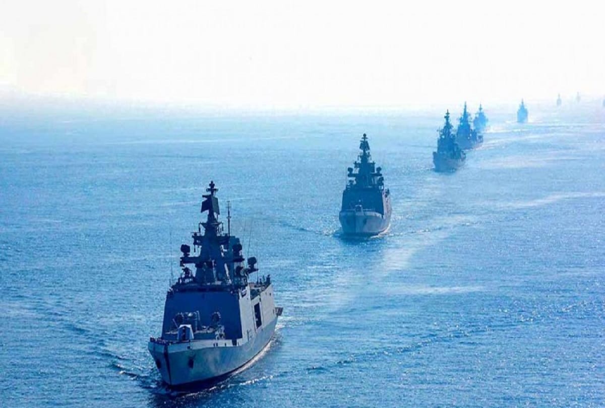 Russia Says It Chased US Naval Destroyer Away in its water area