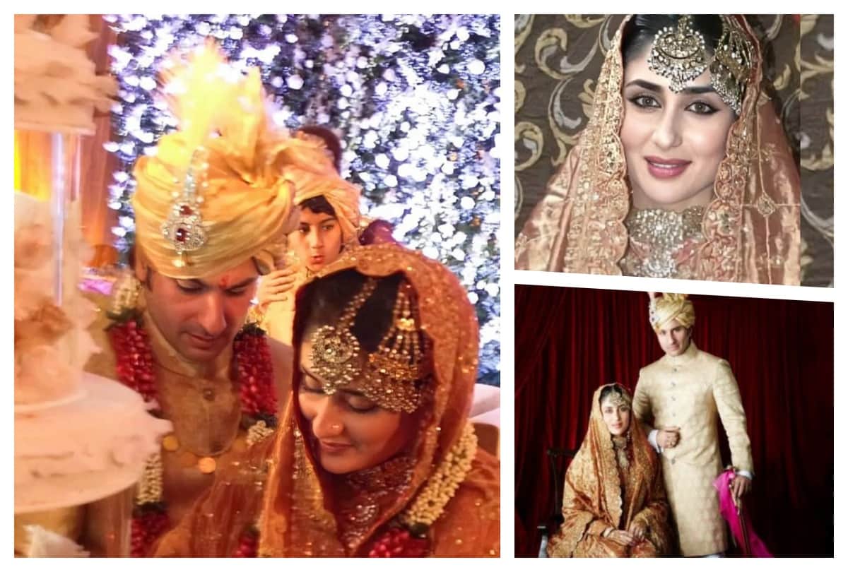kareena kapoor and saif ali khan wedding anniversary see marriage pics