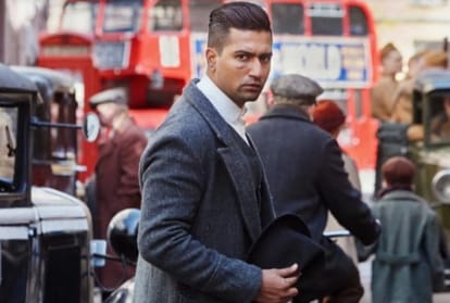 Sardar Udham Review in Hindi By Pankaj Shukla shoojit Sircar Ritesh Shah Vicky Kaushal Prime Video