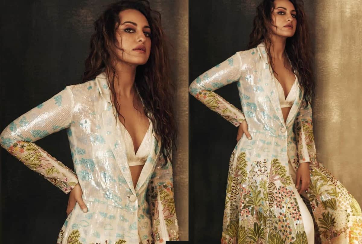 Sonakshi Sinha alleged boyfriend Zaheer Iqbal shared a picture with her