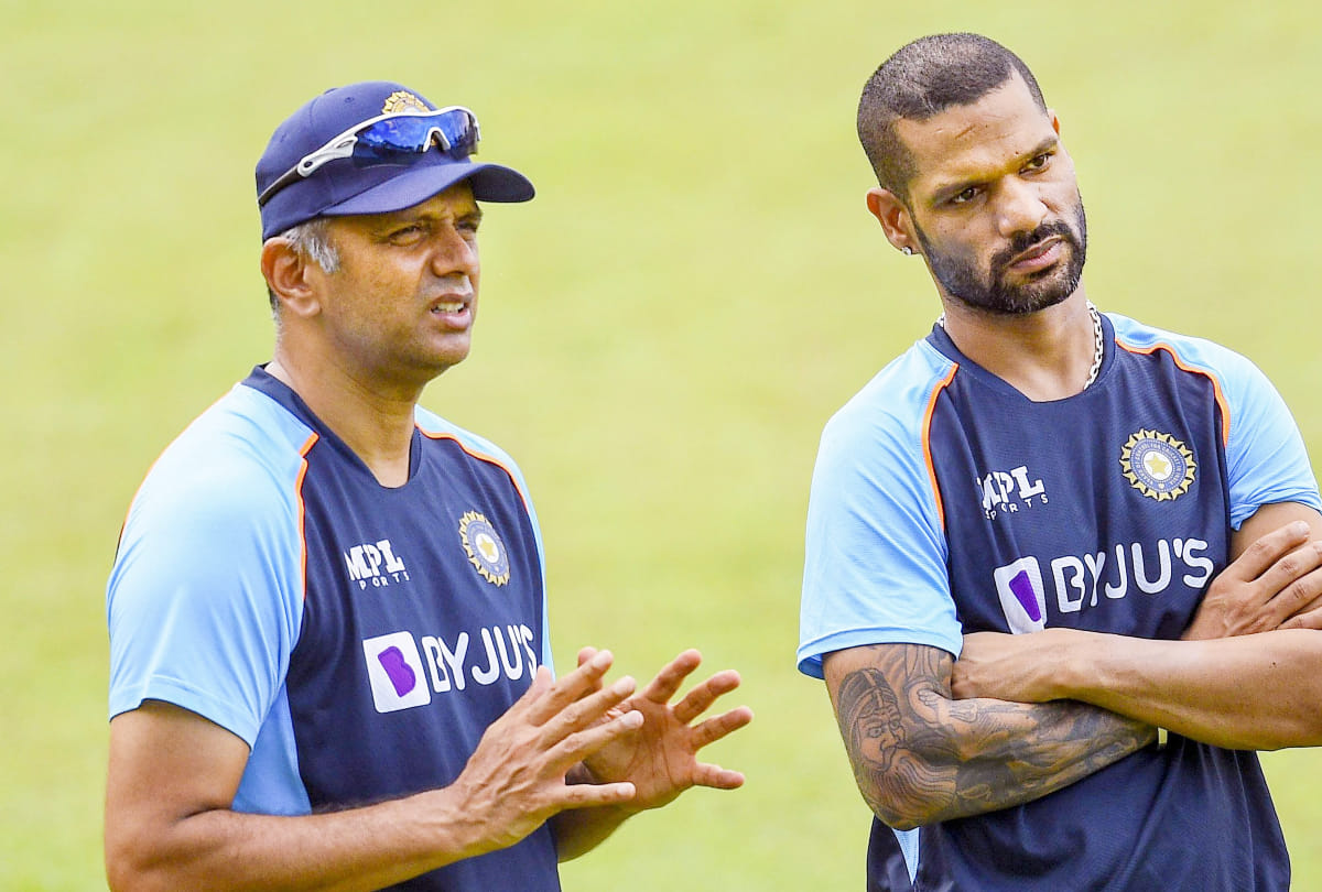 Rahul Dravid set to take over as Team India's Head coach after T20 World Cup | BCCI Sourav Ganguly Jay Shah