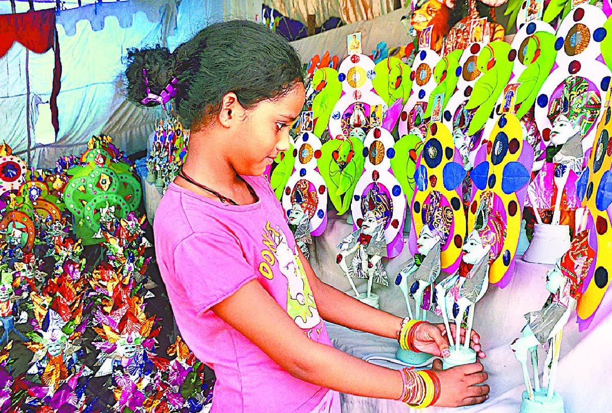 tesu jhanjhi love story braj folk ustava starts in agra