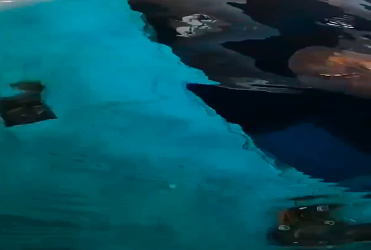 the well of death under water such terrible things see video goes viral on social media