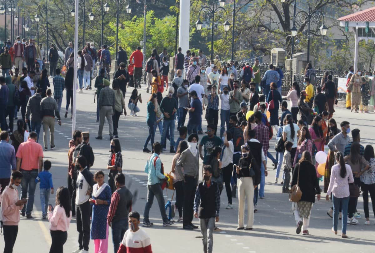 Tourism: Queen of Hills Shimla packed with tourists on weekends, trains to Shimla advance booked till October 20