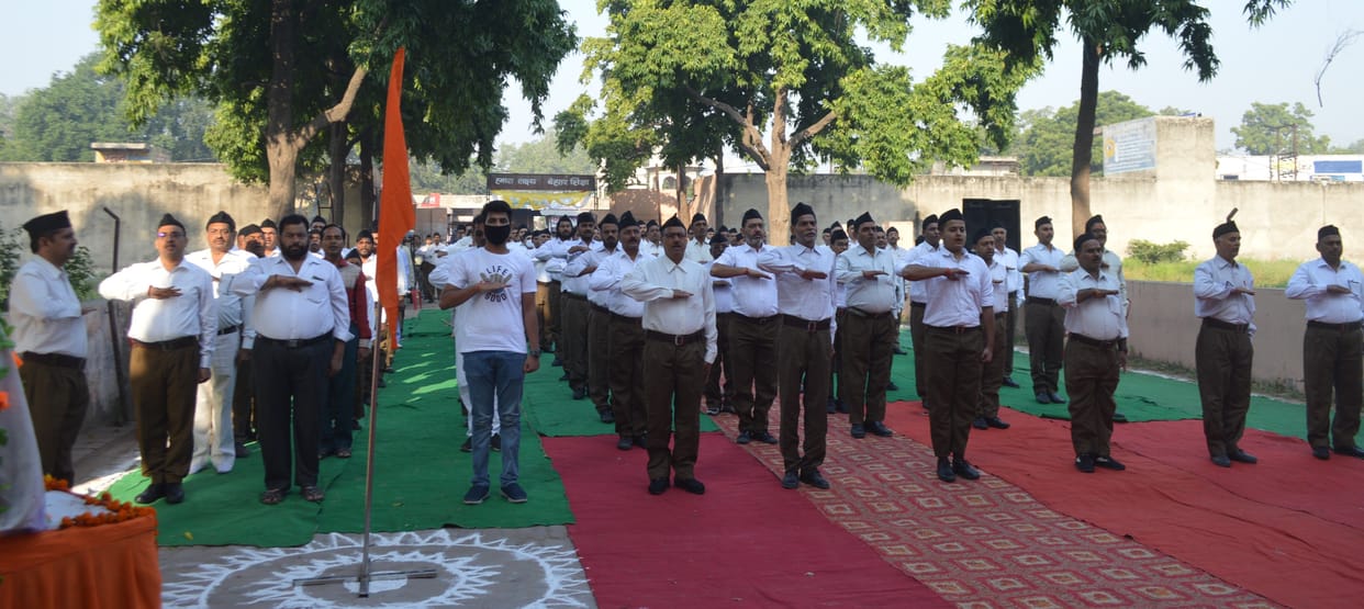 Hathras: India moving towards leading the world