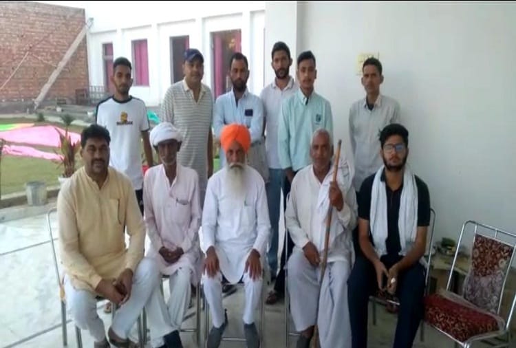 Gurnam Singh Chaduni reached jinds Uchana said people of Ellenabad do not vote for BJP JJP
