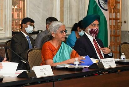 India and US will fight together against financing of terrorism and money laundering
