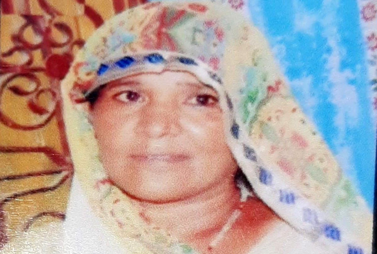 Brother-in-law killed sister-in-law by cutting with shovel in mainpuri