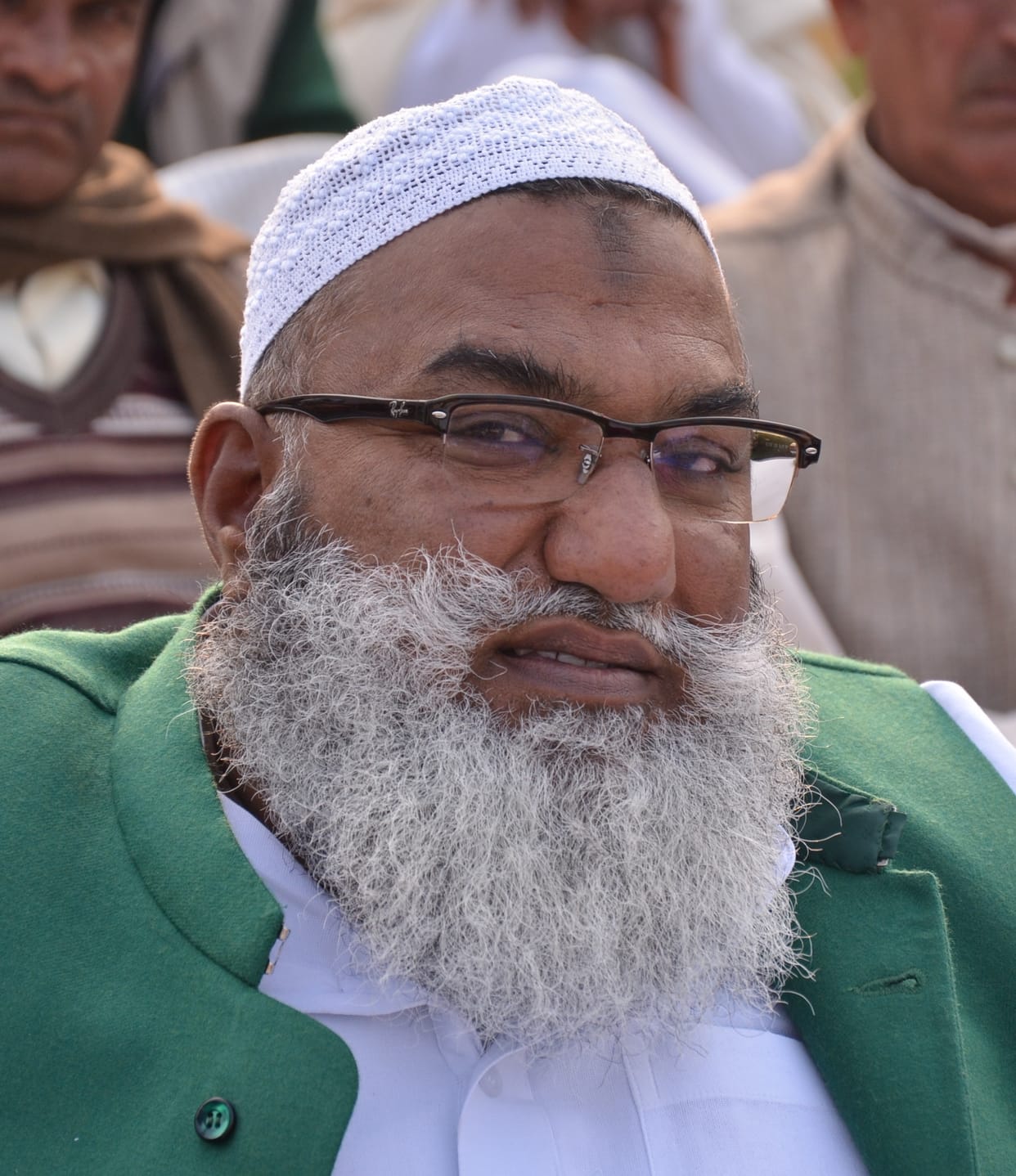 Former MP Qadir Rana will join SP today