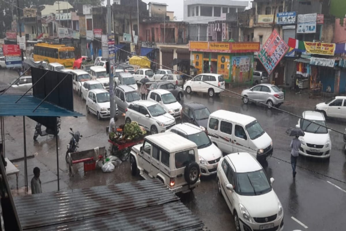 Weather UP: Chance of rain for three days from today, Meerut AQI crossed three hundred
