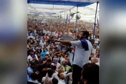 भीम आर्मी संस्थापक चंद्रशेखर आजाद