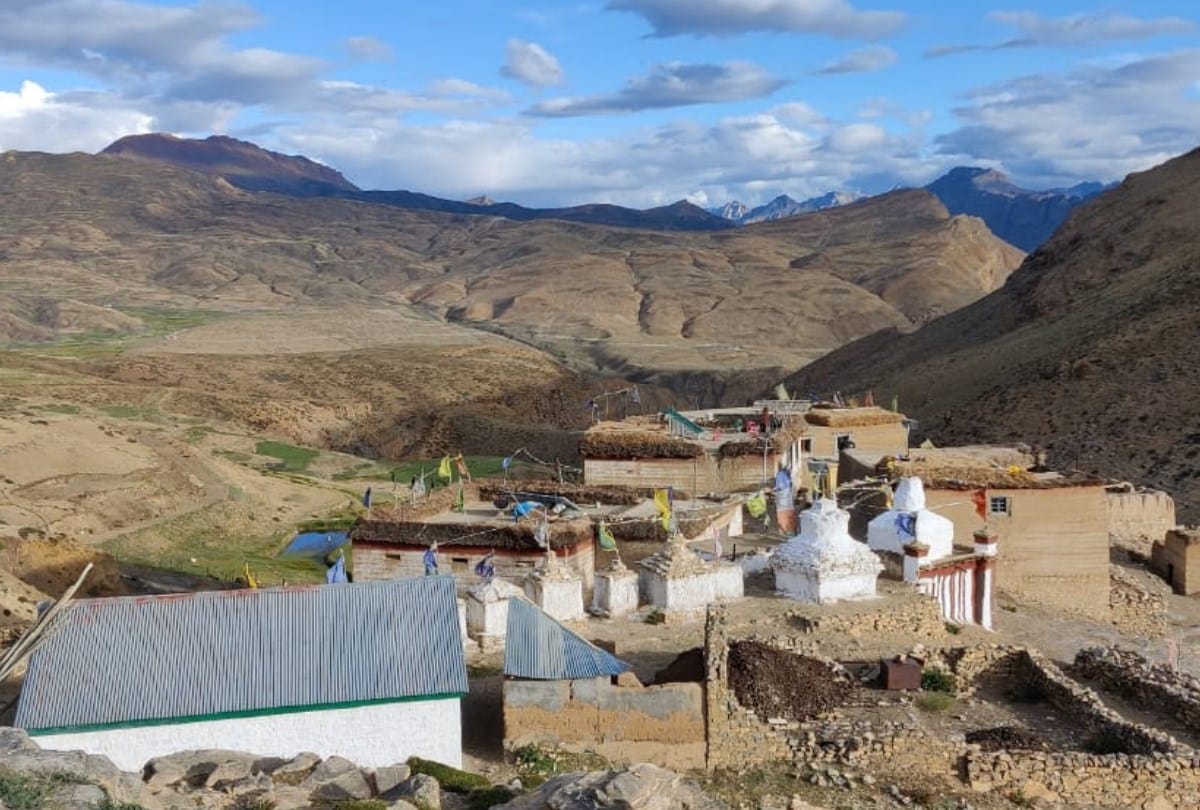 mandi parliamentary constituency by election and tashigang highest polling station for voting