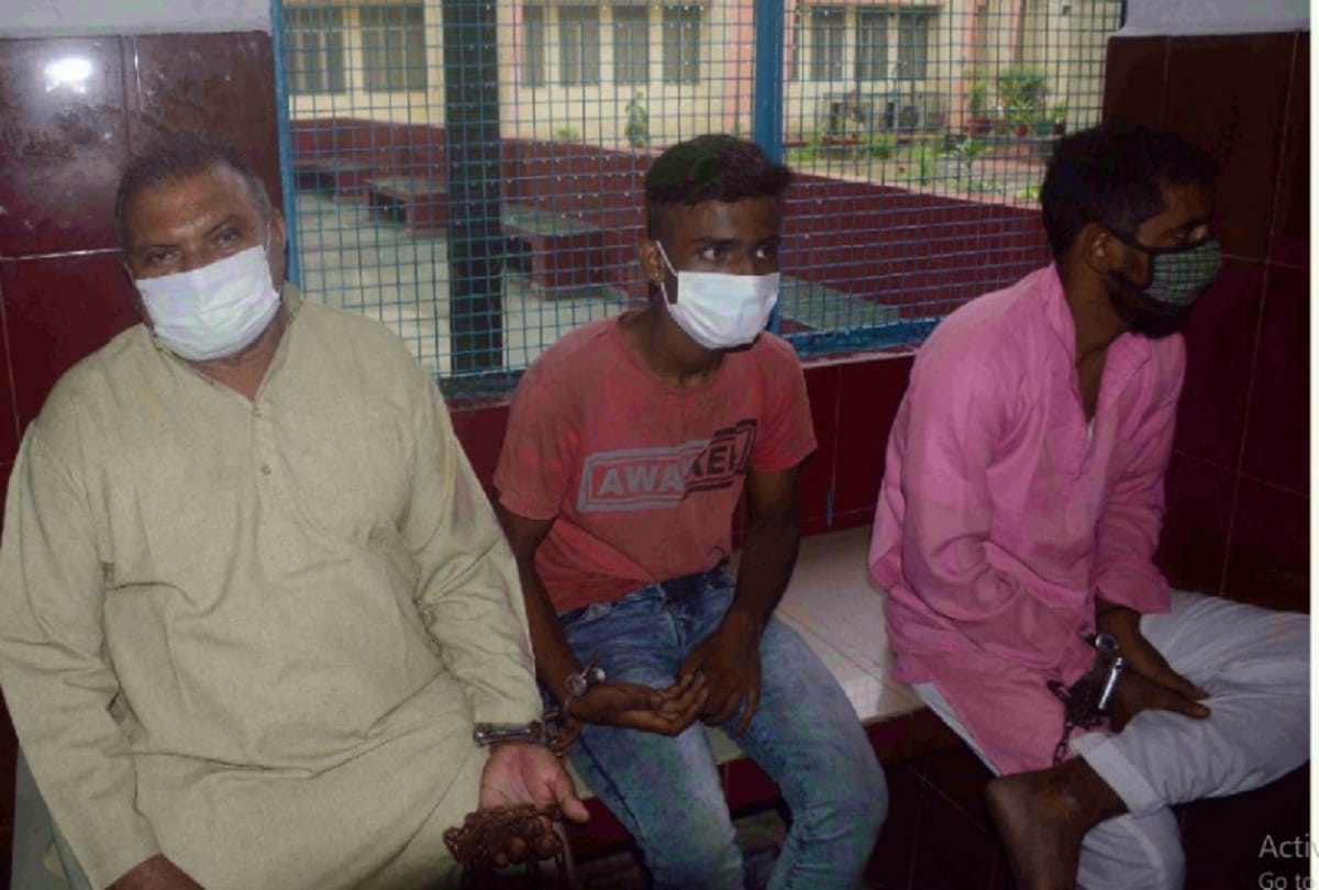Six including Congress councilor and three women arrested for Smack smuggling 