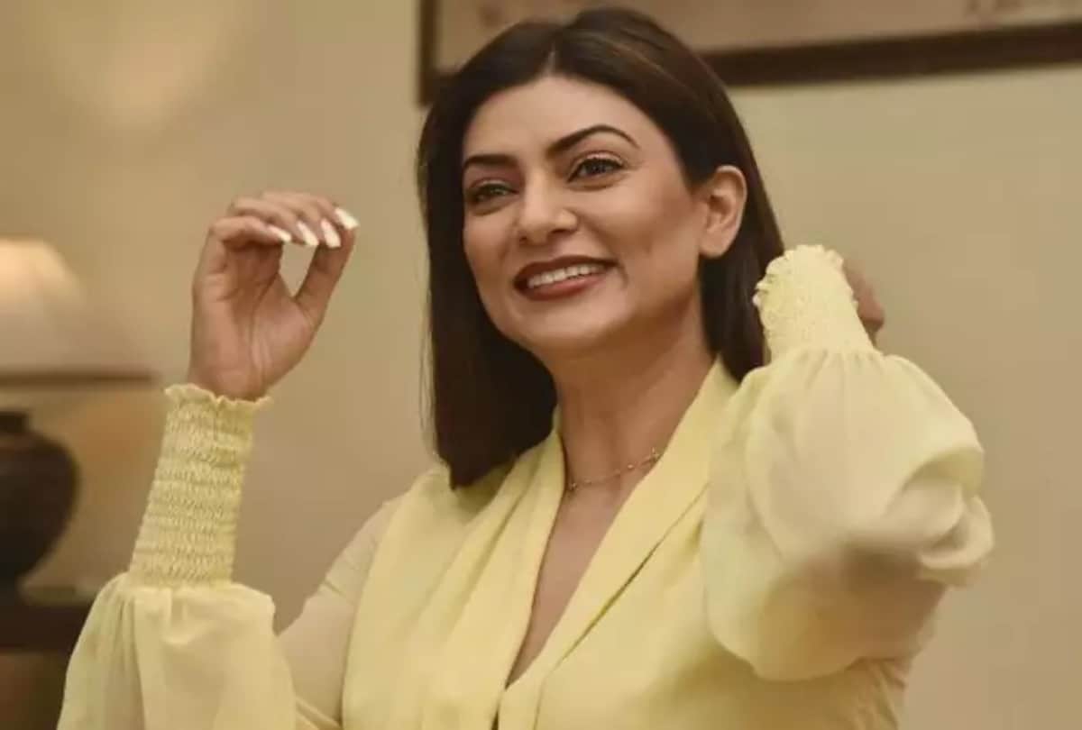 Sushmita Sen became Miss Universe 28 years ago on this day, actress remembered the special moment by sharing the post