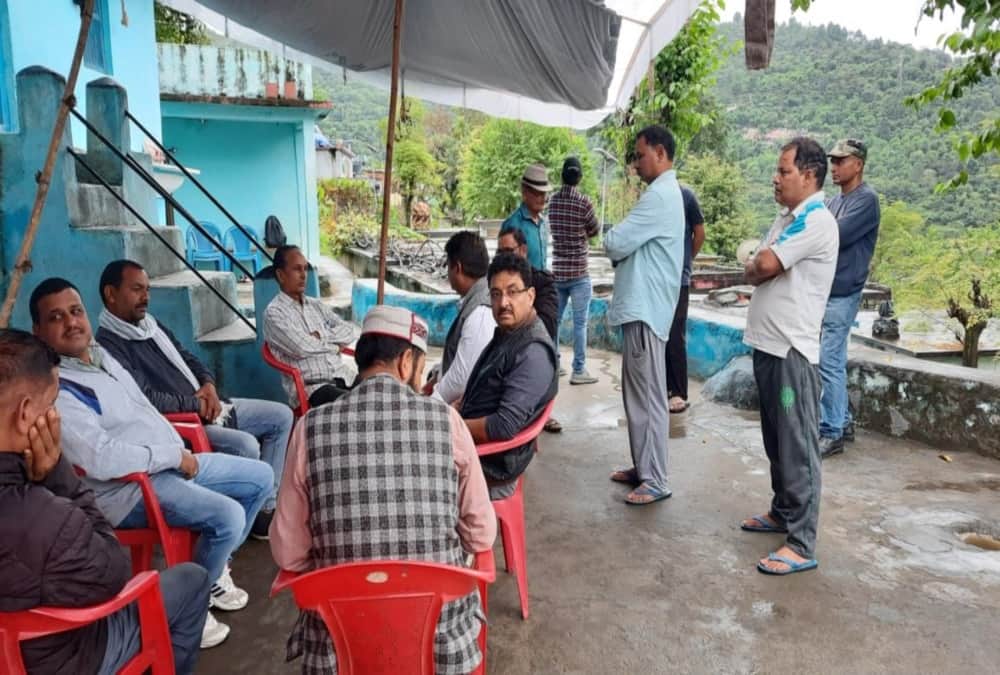 Jammu and Kashmir Encounter: Martyr Harendra Singh and Ajay Singh Rautela Dead bodies Reached Uttarakhand