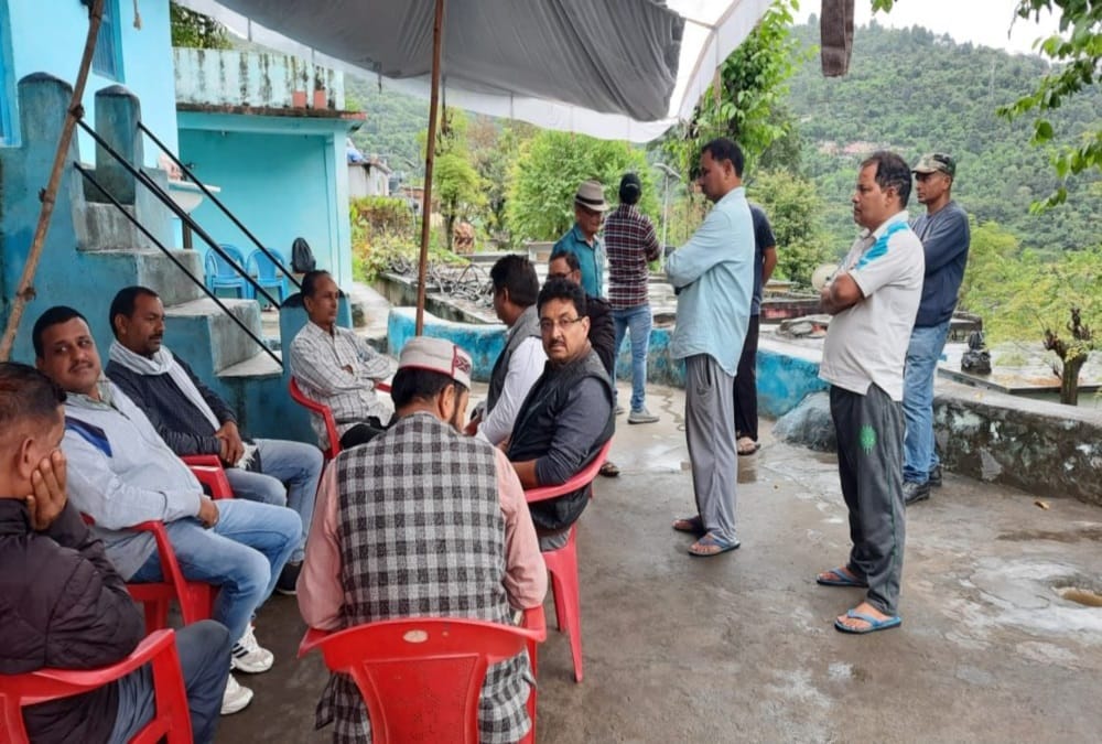 Jammu and Kashmir Encounter: Martyr Harendra Singh and Ajay Singh Rautela Dead bodies Reached Uttarakhand