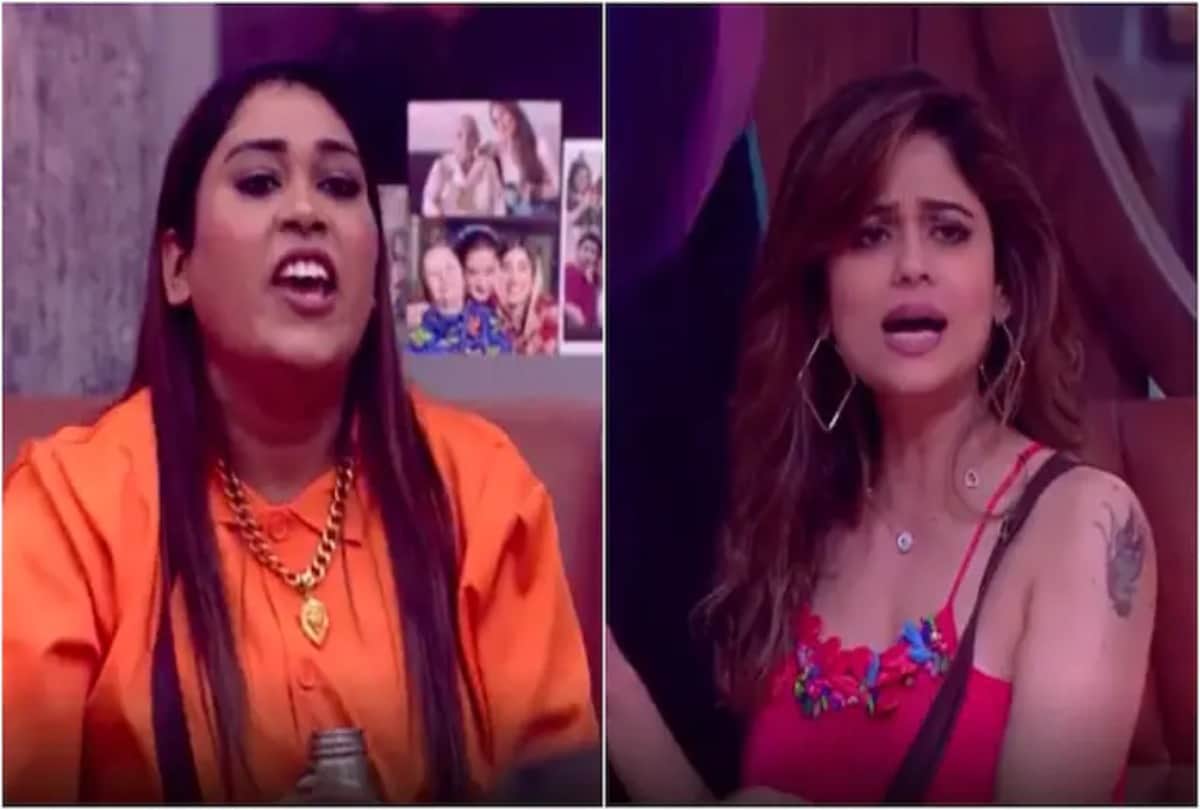 bigg boss 15 shamita shetty gets angry on rajiv adatia  for missing afasana khan people called her insecure