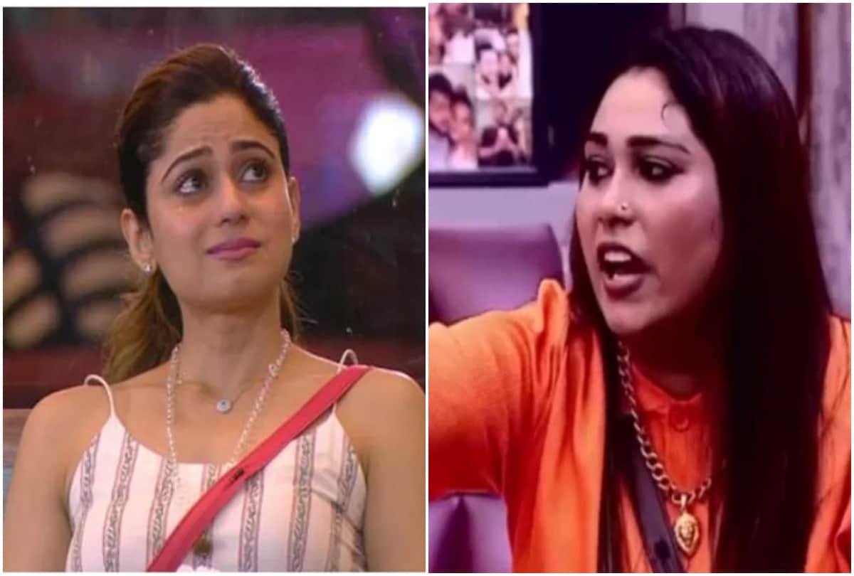 bigg boss 15 shamita shetty gets angry on rajiv adatia  for missing afasana khan people called her insecure