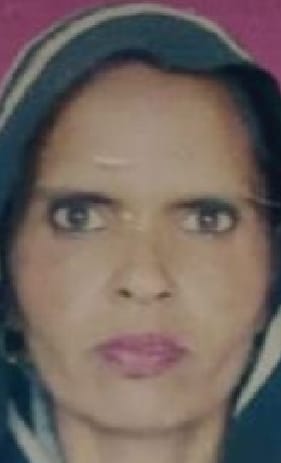 Tempo overturned in National Highway pits, woman died