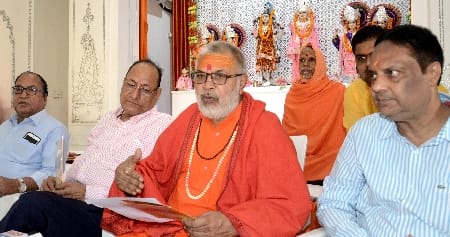 Virat annual festival at Anand Ashram from today