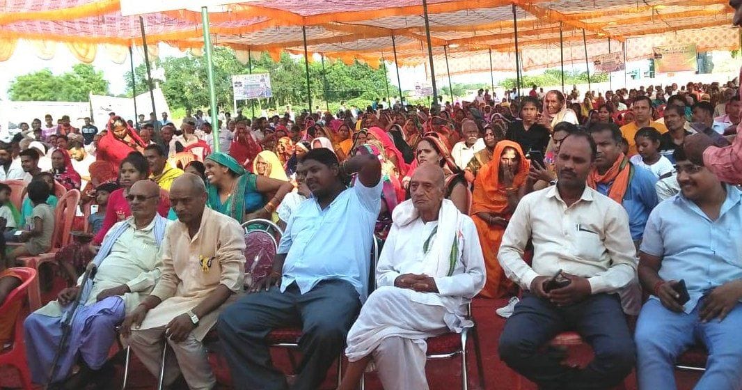 Martyr site will be developed in Roor : Moti Singh