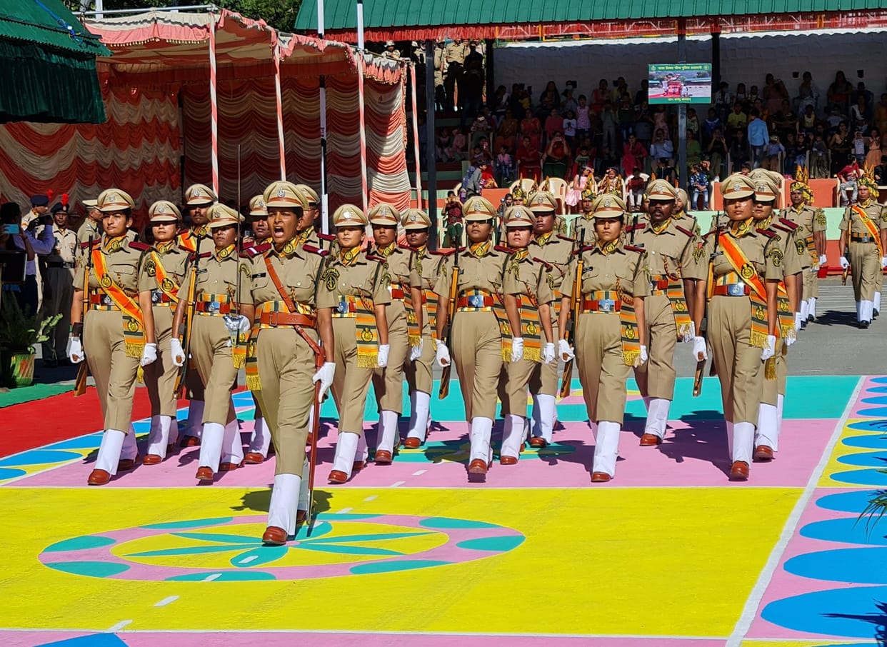 Doon's Rishabh Pal and Chhattisgarh's Paramjeet join ITBP