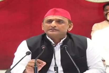 सपा अध्यक्ष अखिलेश यादव।