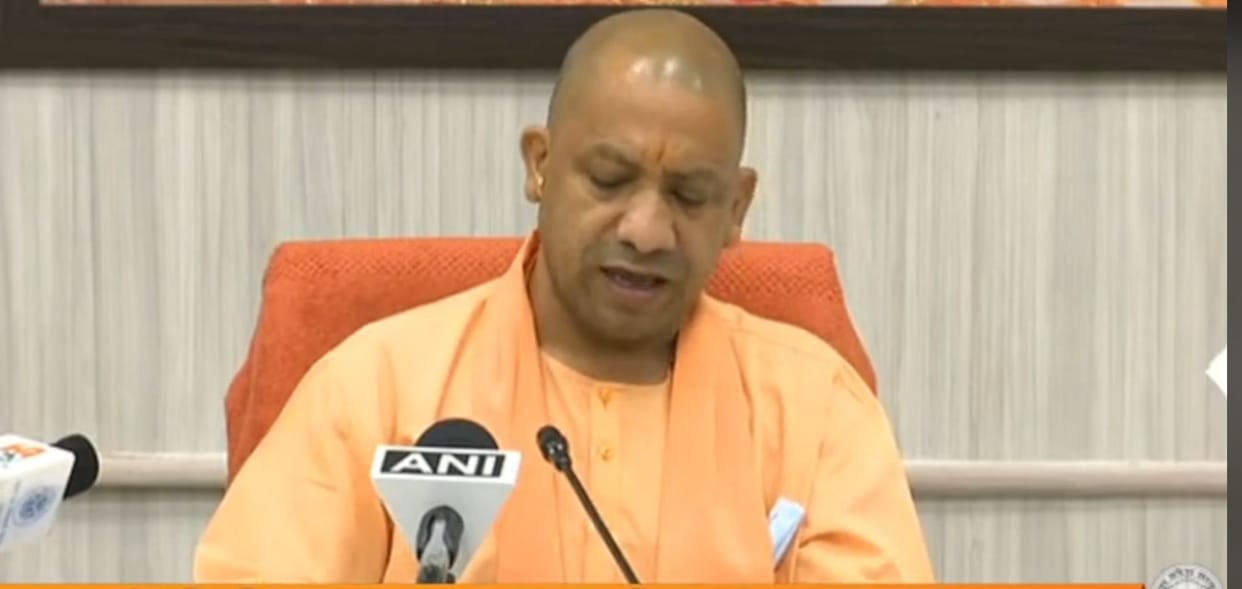 CM gave a gift of 611 crores to Bahraich-Shravasti