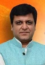 samarthak are happy after nitin nomination