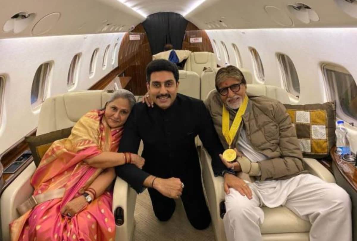 From Amitabh Bachchan to Priyanka Chopra these five Bollywood stars own private jets